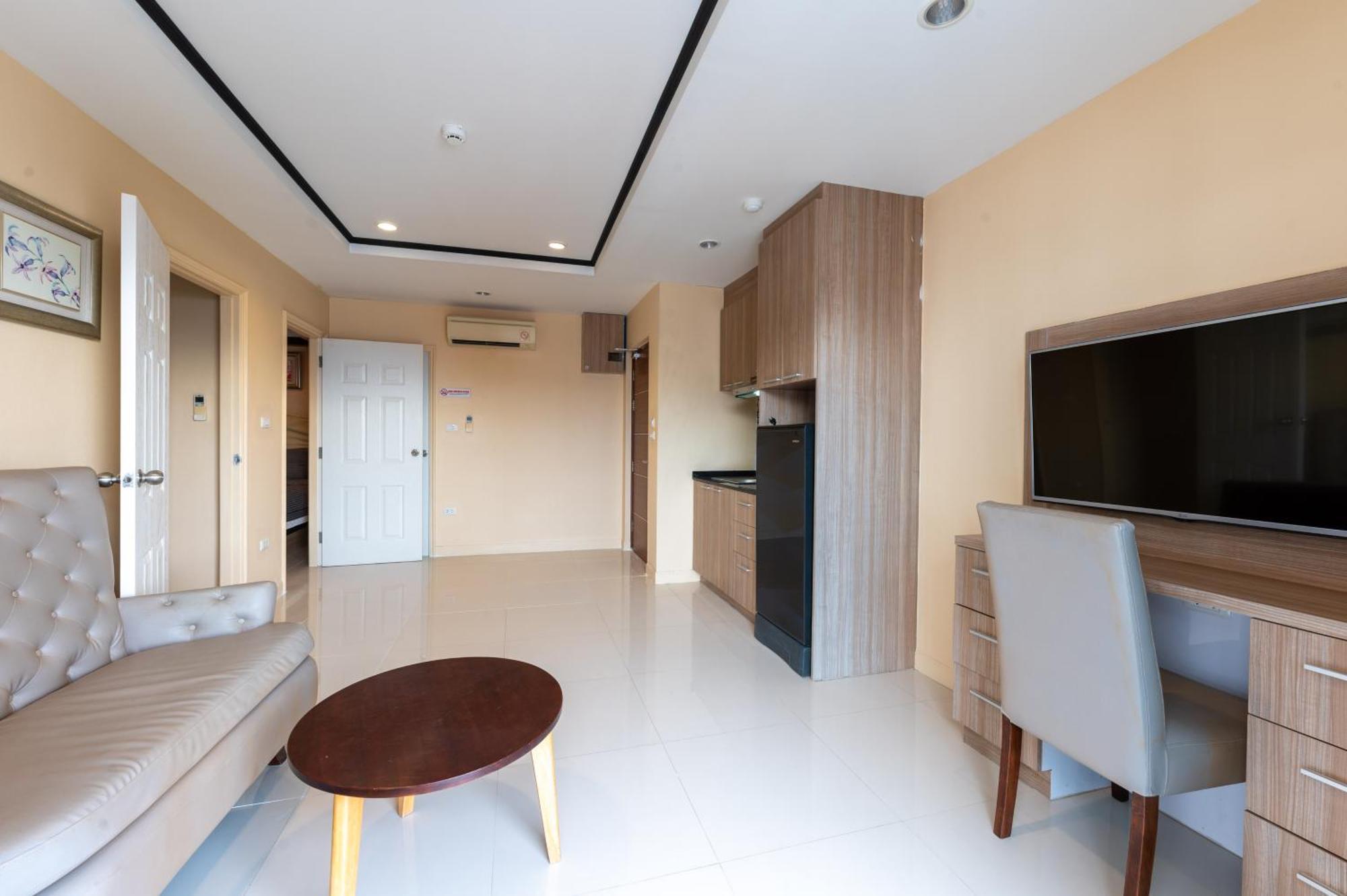 New Nordic Trend 5 By Apartwell Apartment Pattaya